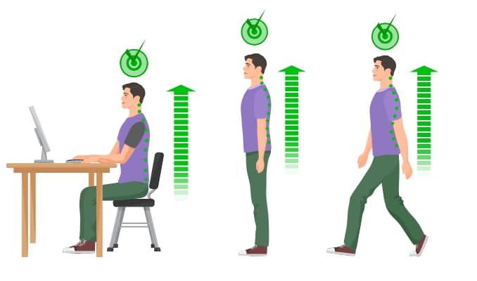 How to Test Head Posture