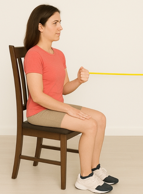 Rotator Cuff Activation Exercises - Shoulder Massage Exercises