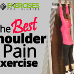 The Best Shoulder Pain Exercise