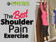 The Best Shoulder Pain Exercise