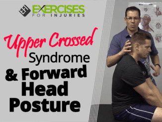Upper Crossed Syndrome & Forward Head Posture