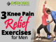 3 Knee Pain Relief Exercises for Men