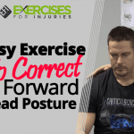 Easy Exercise To Correct Forward Head Posture