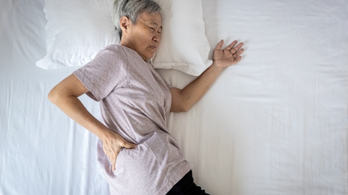 Hip Pain at Night Hip Pain at Night