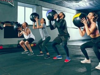Medicine Ball Circuit