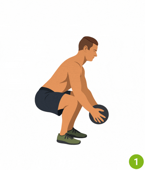 Underhand Throw