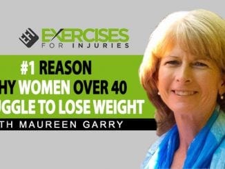 #1 Reason Why Women Over 40 Struggle to Lose Weight with Maureen Garry