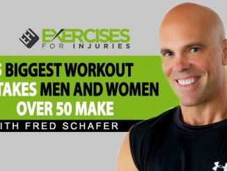 5 Biggest Workout Mistakes Men and Women Over 50 Make