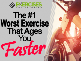 The 1 Worst Exercise That Ages You Faster