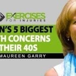 Women’s 5 Biggest Health Concerns in their 40s