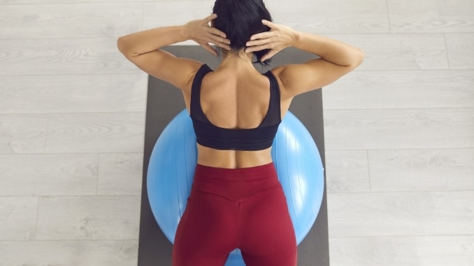 back workout to reverse saggy butt
