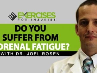 Do You Suffer From Adrenal Fatigue