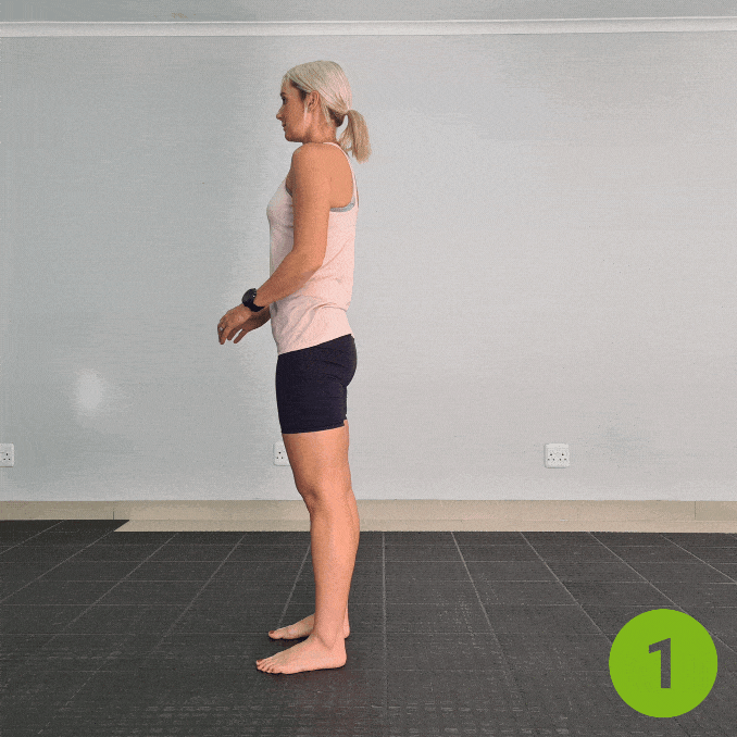 Single Leg Deadlifts - Worst Stretches for Your Back