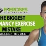 The Biggest Pregnancy Exercise Mistake