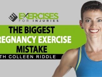 The BIGGEST Pregnancy Exercise Mistake