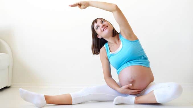 Pregnancy Exercise Mistake