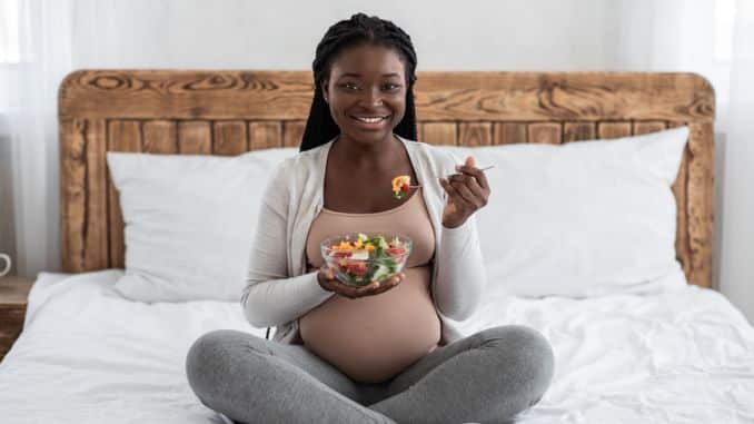 Calories Per Day Should a Pregnant Woman Consume- Pregnancy Exercise Mistake