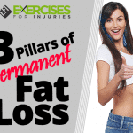 3 Pillars of Permanent Fat Loss