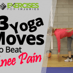 3 Yoga Moves to Beat Knee Pain
