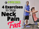 4 Exercises to Stop Neck Pain Fast