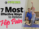 7 Most Effective Ways to Relieve Hip Pain