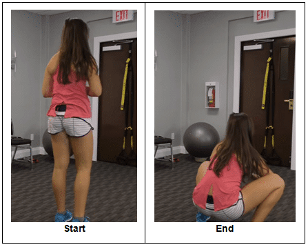 Deep Squat with Hold