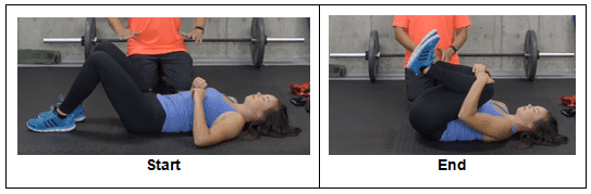 Knees to Chest Exercises for Pain-free Squatting
