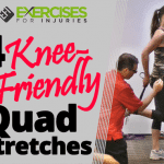 4 Knee-friendly Quad Stretches