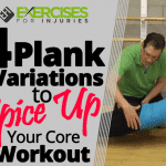 4 Plank Variations to Spice Up Your Core Workout