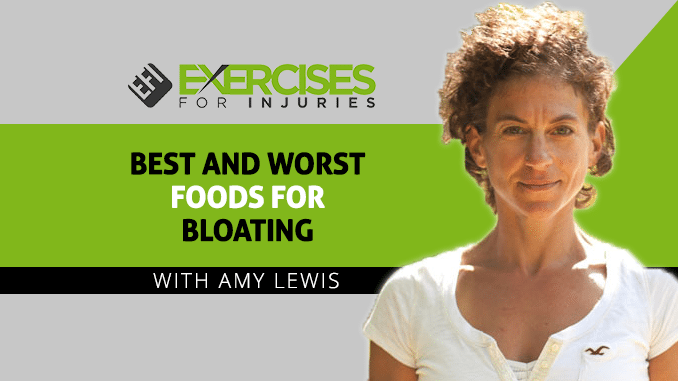 Best and Worst Foods For Bloating