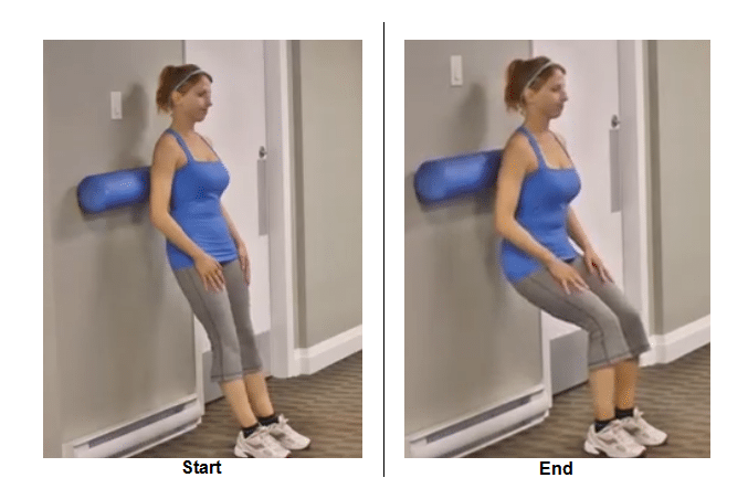 1-rolling-the-back-with-a-foam-roll-against-the-wall