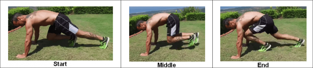 Mountain Climbers - Stay Fit While Traveling