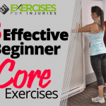 3 Effective Beginner Core Exercises