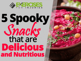5 Spooky Snacks that are Delicious and Nutritious