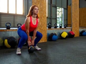 6 Back-saving Exercises When Squatting