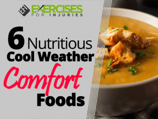 6 Nutritious Cool Weather Comfort Foods