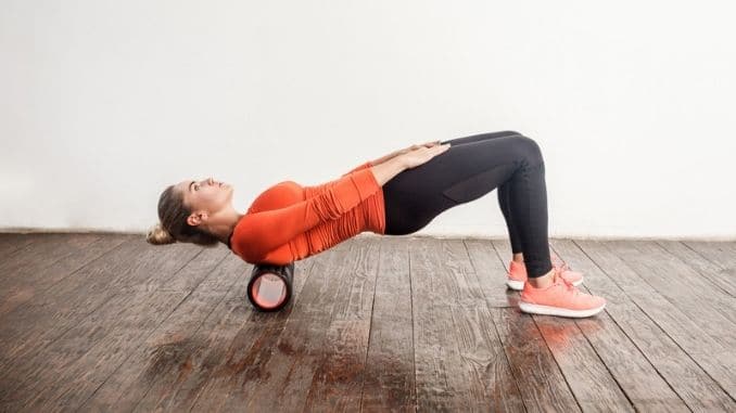 therapy-equipment-foam-roller