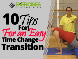 10 Tips For an Easy Time Change Transition