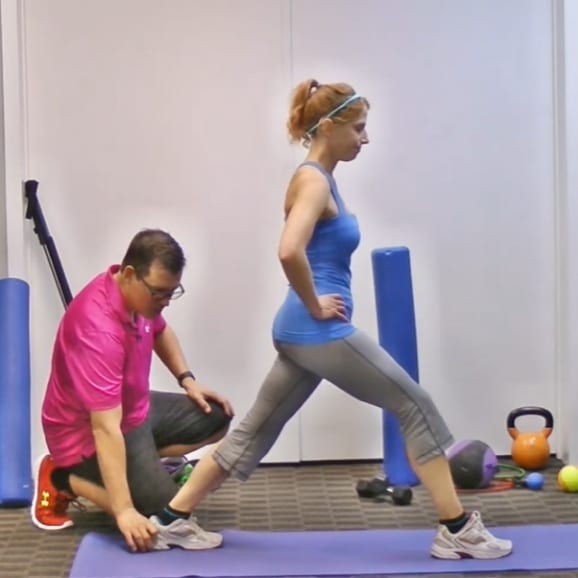 Calf Stretch - How to Reduce Calf Pain