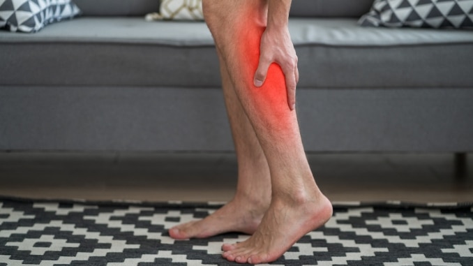 How to Reduce Calf Pain