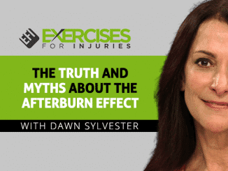The Truth And Myths About The Afterburn Effect