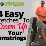 4 Easy Stretches to Loosen Up Your Hamstrings