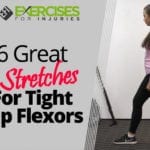 6 Great Stretches for Tight Hip Flexors