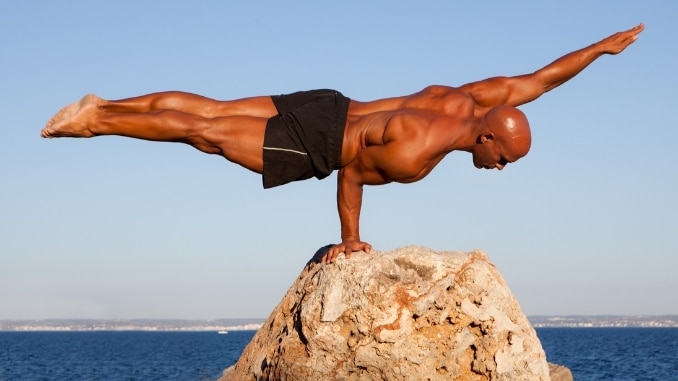 balance training for athletes