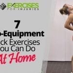 7 No-Equipment Back Exercises You Can Do At Home