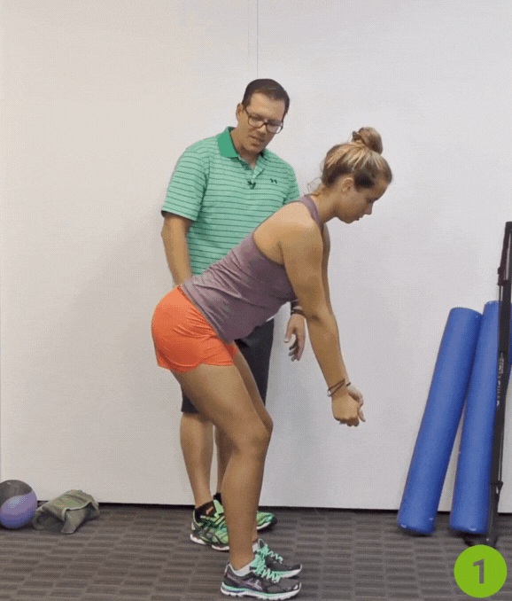 Bent-Over Row With Pressing Movement