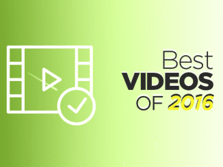 Best Videos of 2016