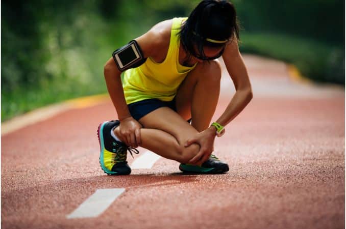 Common Athlete Injuries