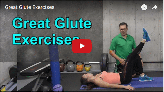 YT vid – Great Glute Exercises