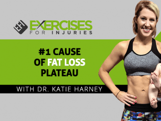 #1 Cause of Fat Loss Plateau